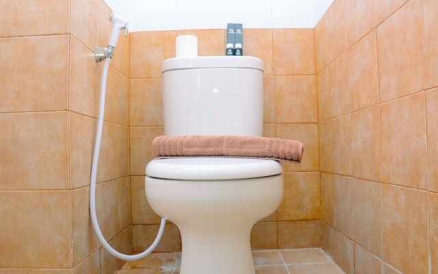 Cozy and Relax @ 2BR Green Pramuka City Apartment