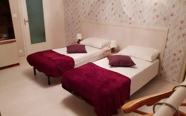 70's Lovers Apartment in Turin