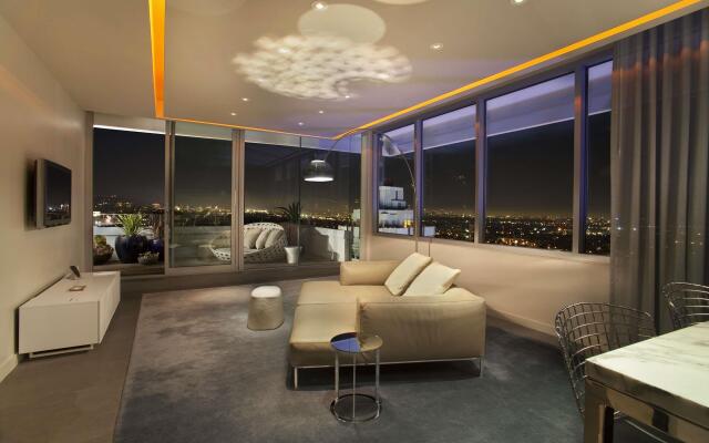 Andaz West Hollywood - a concept by Hyatt