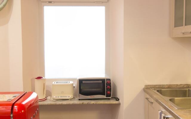 Rental in Rome Marco Aurelio