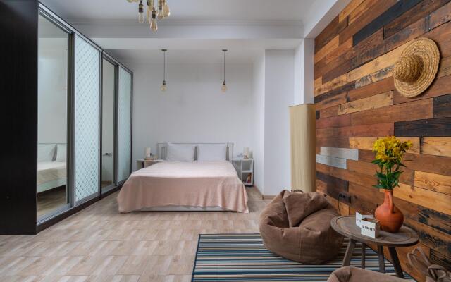 Your Home Kp Na Ulitse Turchinskogo Apartment