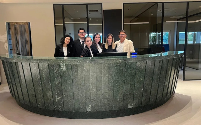 UNAHOTELS La Martella