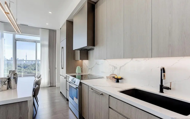 INFIVILLA Deluxe Penthouse Suite