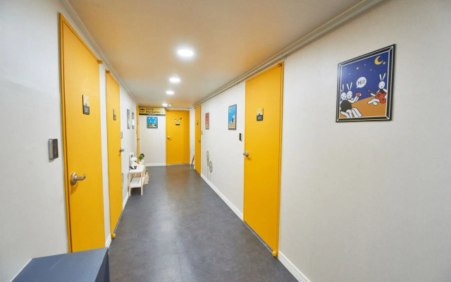 24 Guesthouse Jagalchi