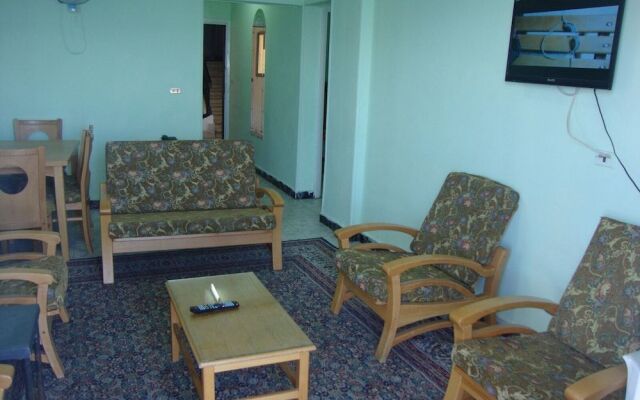 Asafra Hotel Apartments