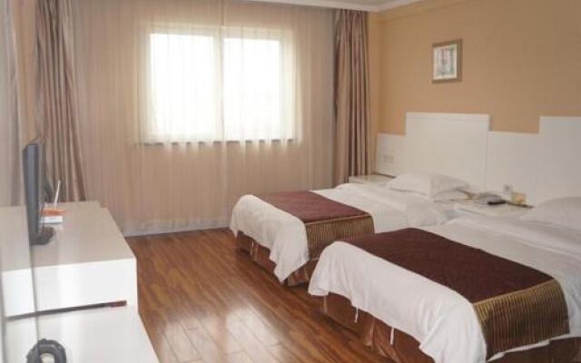 GreenTree Inn Hangzhou East Railway Station Express Hotel