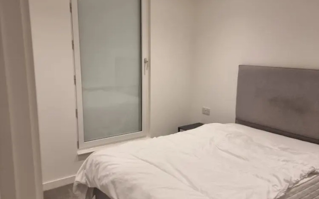 Captivating 1-bed Apartment in Manchester