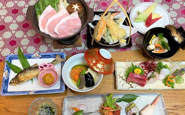 Hotel New Umeya