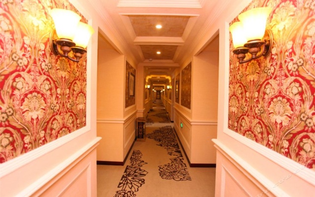 Hairong Nijia Hotel — 3-star hotel in Chengdu