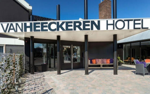 Best Western Hotel Zeewinde