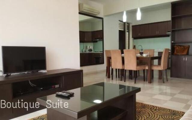 Desa Pelangi Condo