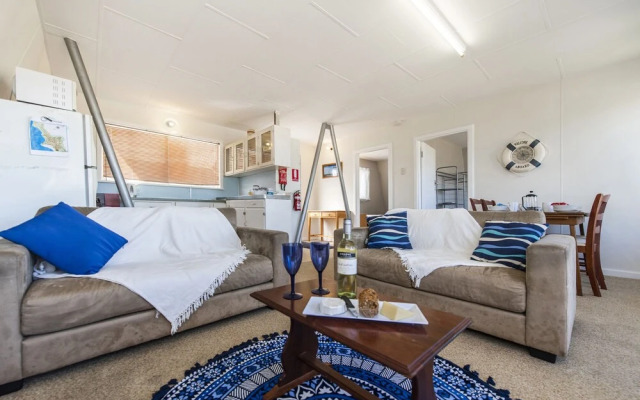 The Cray Pot - Centre of it all