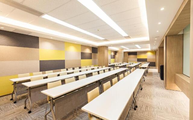 Hanting Premium Jinan West Railway Station Jingxi