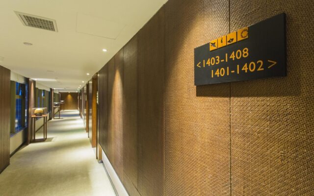 SSAW Boutique Hotel Hangzhou Wildwind