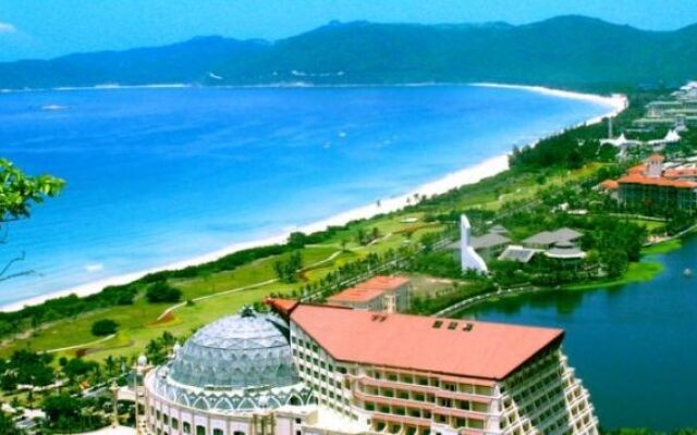 Yalong Bay Universal Resort Sanya