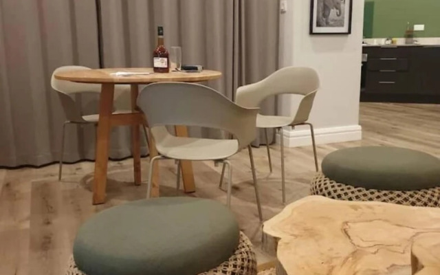 Khaya apartments at Miombo Mews