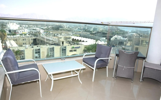 Lovely 2Br Golf Residence Eilat