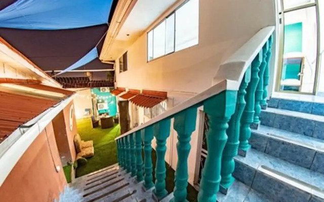 Hostel Buey Azul