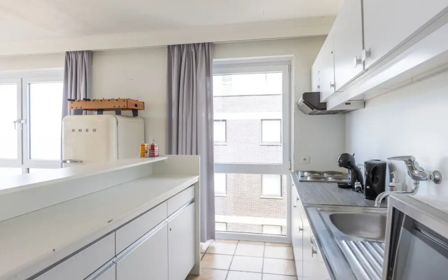 One-bedroom Apartment on the Seafront