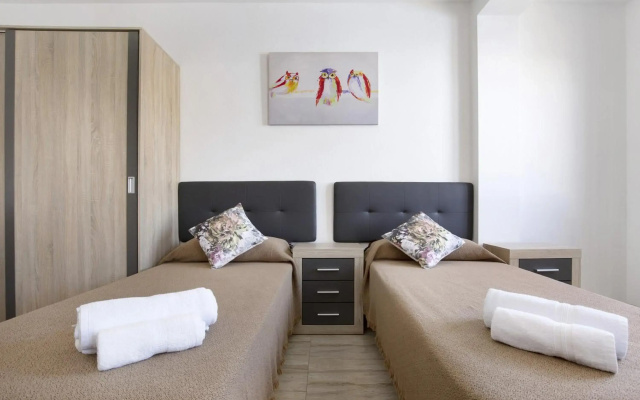 Apartamento Betty C