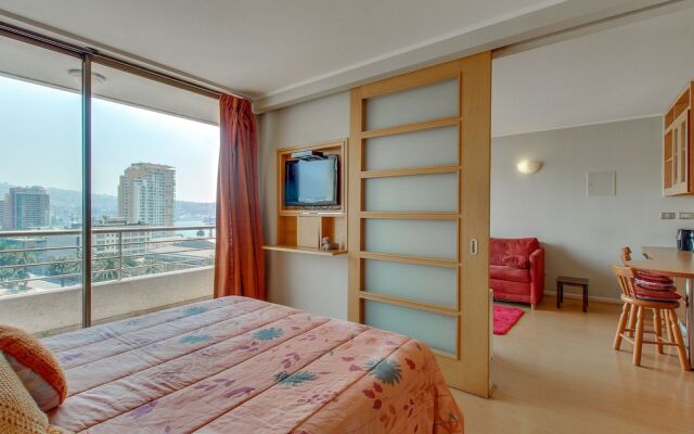 Departamento Fascinante en Valparaiso