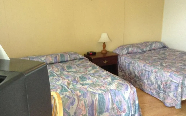 Motel Gaspé