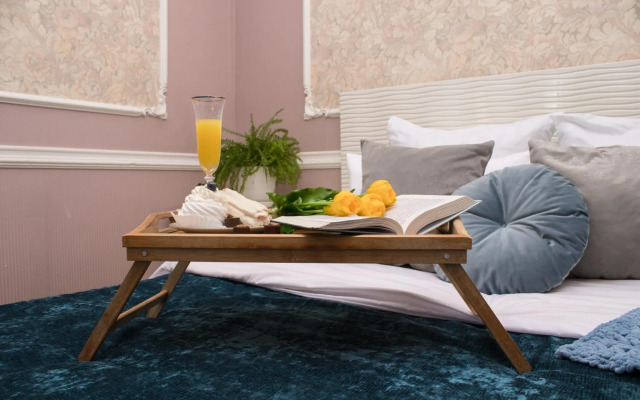 Апартаменты на проспекте Михаила Нагибина