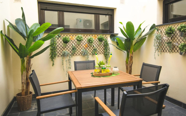 Apartamento en Centro Histórico - Serranos