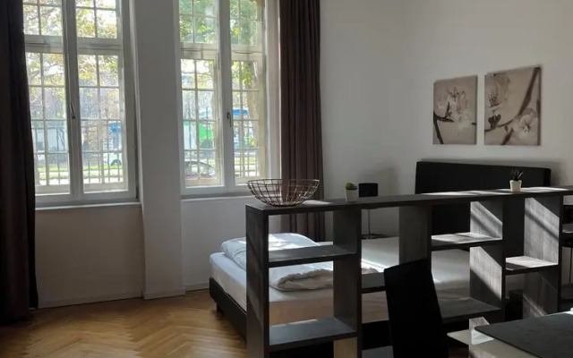 Appartements Schwere Reiter Straße
