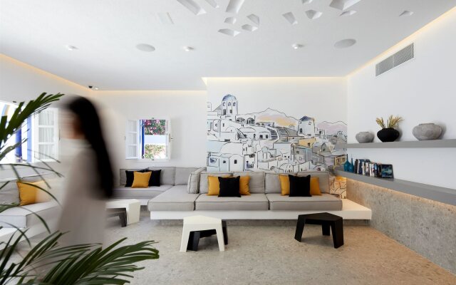 Kouros Village Hotel - Adults Only