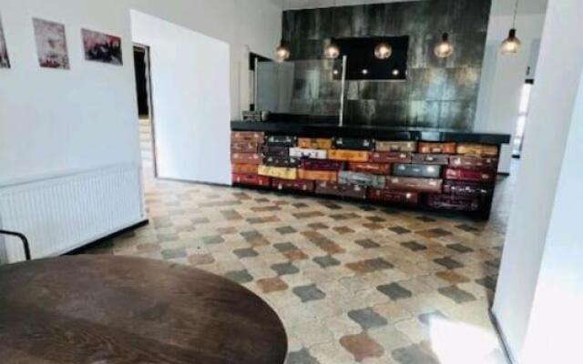 2 bedroom vacation apartment at Panorama Mgzavrebi