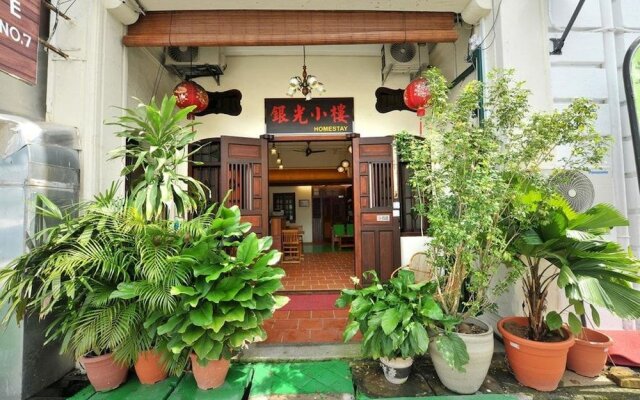 Silver Shine Guesthouse