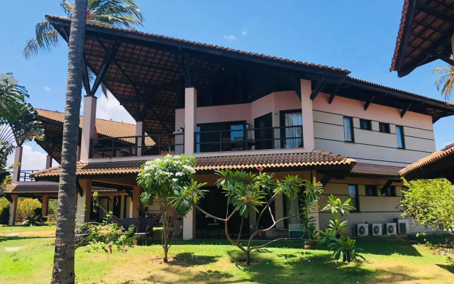 Dream Beach Cumbuco Oceanfront Apartments