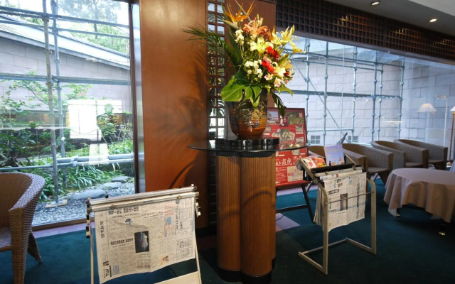 Ark Hotel Kumamotojomae