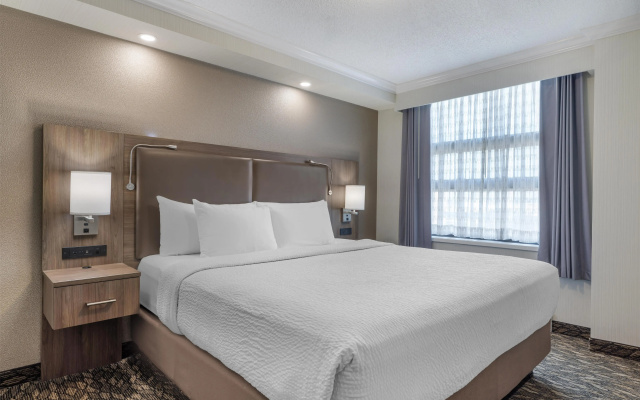 Best Western Plus Carlton Plaza Hotel