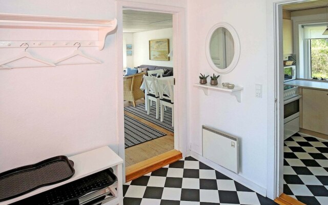 Fabulous Holiday Home in Rømø near Sea