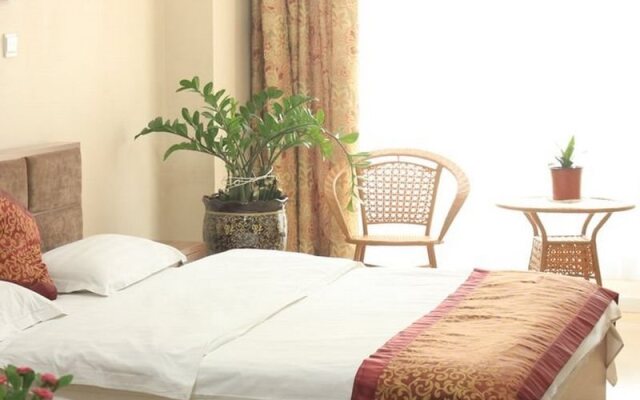 Dalian Shiyuan Business Apartment Hotel