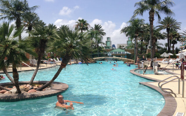 Moody Gardens Hotel, Spa and Convention Center