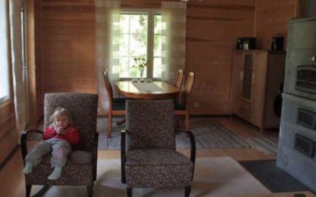 Holiday Home Salmenranta