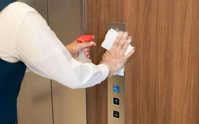 Comfort Hotel Central International Airport