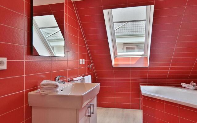 Haus Bergstrasse 4 Haus Bergstraße 4 Appartement 9