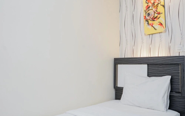 Comfy 2BR with Modern Design Bintaro Park View Apartment
