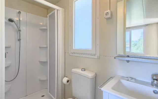 Mobilhomes Camping Oliva