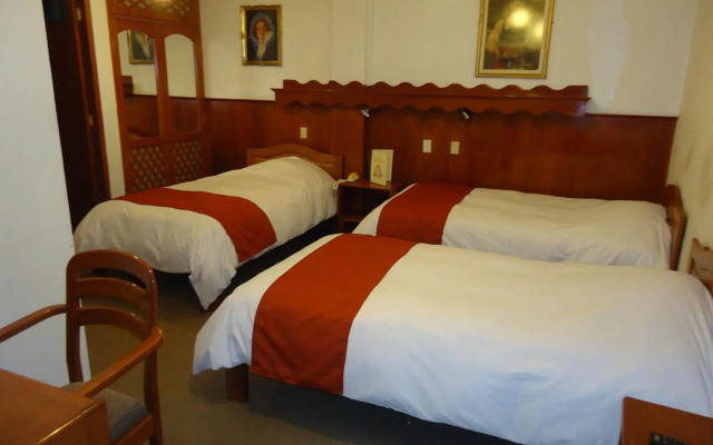 Hotel La Posada Atahualpa