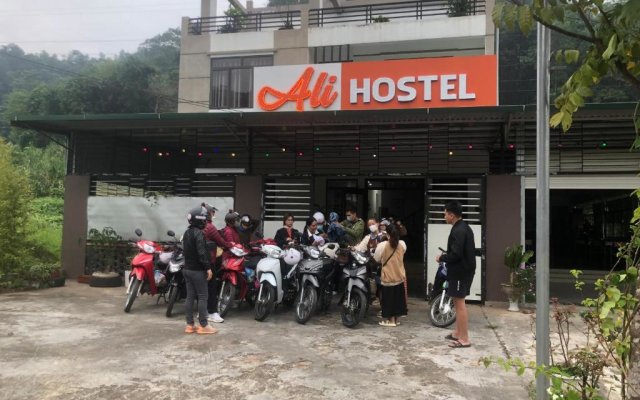 Ali Hostel Hà Giang