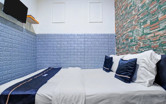 Hotel O near Taman Wisata Alam Punti Kay – Guest Rooms – Palembang