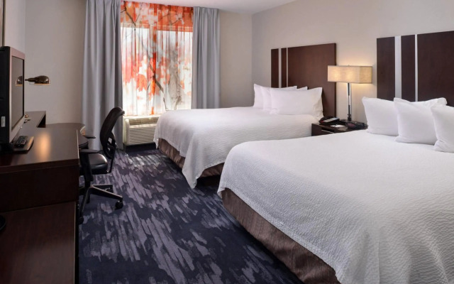 Fairfield Inn & Suites Cedar Rapids