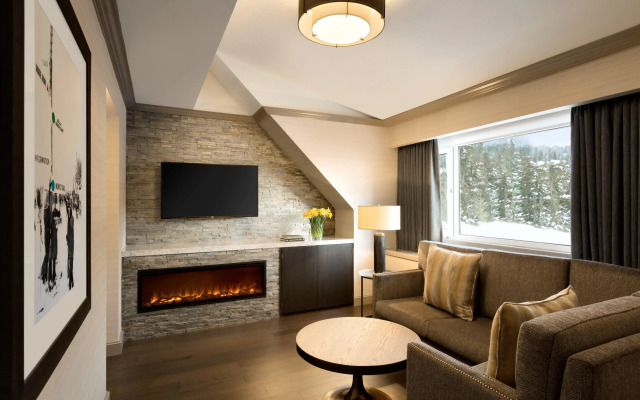 Fairmont Chateau Whistler