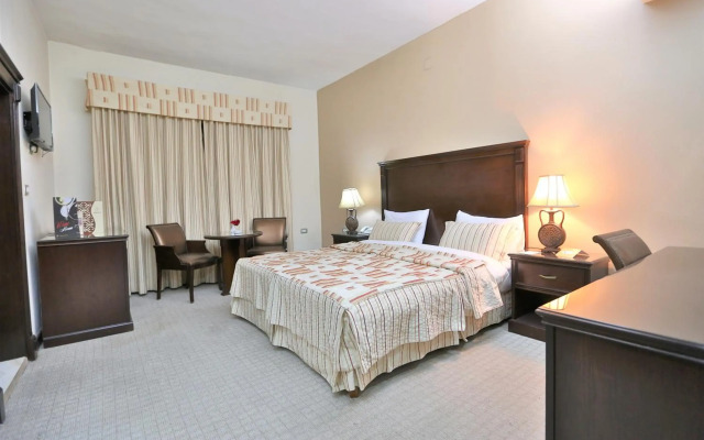 Hisham Hotel Amman
