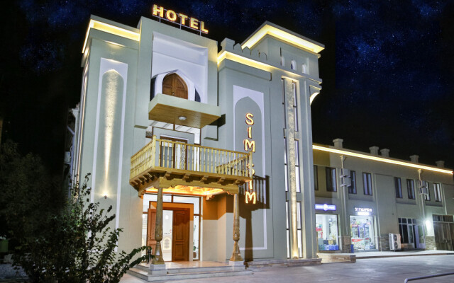 Sim-Sim Hotel